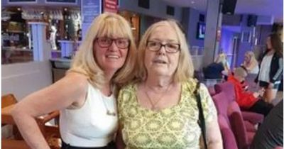 Heartbroken Scots family pay tribute to much-loved gran who died just weeks after cancer diagnosis
