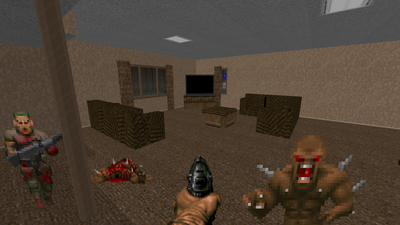 Great moments in PC gaming: Making your own Doom levels