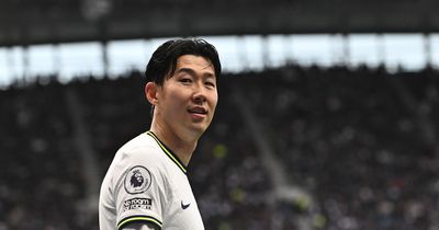 Tottenham investigate alleged racist gesture towards Son Heung-min during Crystal Palace match