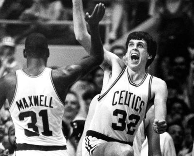 Legendary Boston Celtics big man Kevin McHale on the evolution of the game