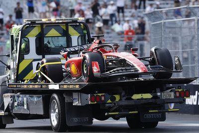 Leclerc: Aggressive Ferrari set-up for Miami F1 qualifying “a step too far”