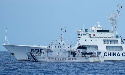 In new battle for the Pacific, US and China force regional states to take sides