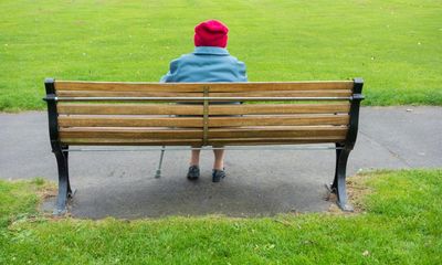 My mother took bus rides to stave off the loneliness. There must be a better way