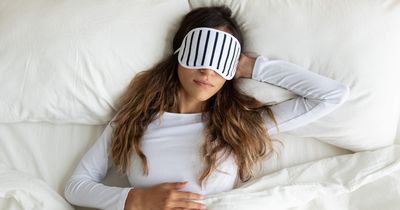Sleep expert on what your dreams say about you - from being chased to teeth falling out