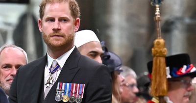 Prince Harry returns to US hours after King Charles' Coronation service ends
