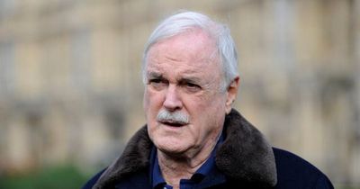 John Cleese sparks debate comparing King's oath to Donald Trump