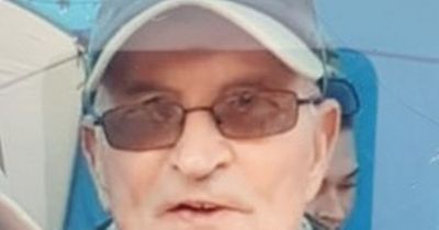 Desperate search to trace Scots pensioner who vanished overnight