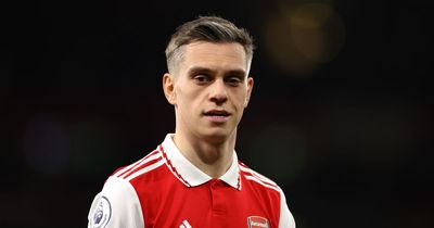 Leandro Trossard voices frustrations on Arsenal's title challenge ahead of Newcastle clash