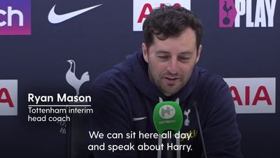 Ryan Mason hails ‘outstanding’ Emerson Royal on Tottenham return
