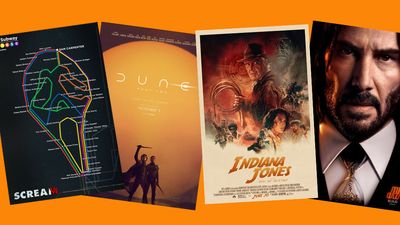 The best movie posters of 2023 (so far)