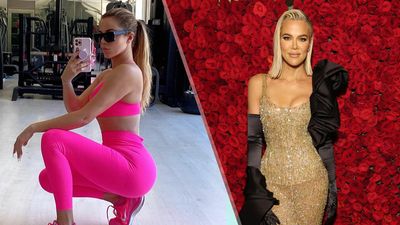 I tried Khloe Kardashian’s new workout — here’s what happened