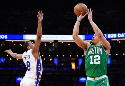 Could Grant Williams elect to take his qualifying offer to bet on himself in free agency?