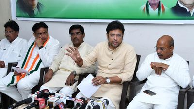 Plot to assassinate Kharge family appears to have been hatched by BJP top brass: Congress