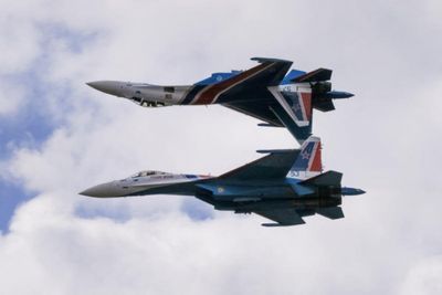 Russian jet intercepts Polish plane over Black Sea