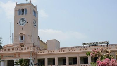 Annamalai University gets ₹50 crore grant under RUSA 2.0 scheme