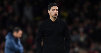 Arsenal drop big team news hint on Mikel Arteta's starting line-up for Newcastle clash