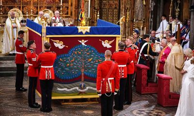 Who was Zadok the Priest who inspired Handel’s anthem played at King Charles’s coronation?