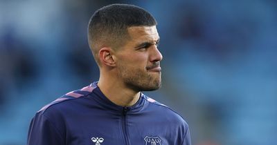 What Conor Coady is doing behind the scenes at Everton after losing place