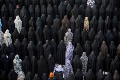AP Month in Pictures: Middle East, Afghanistan and Pakistan