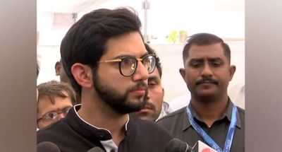 Aaditya Thackeray hits out at BJP for poll campaigning amid violence in Manipur