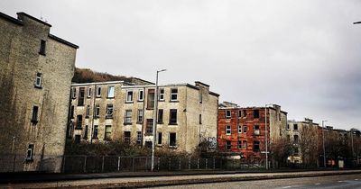 Abandoned housing estate dubbed 'Scotland's Chernobyl' set to be demolished