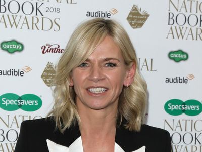 Zoe Ball drops out of BBC’s coronation concert coverage with just hours to go