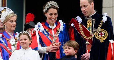 Prince William and Kate give royal fans 'goosebumps' with behind-the-scenes Coronation footage