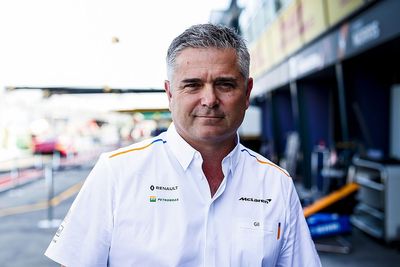 Indy 500 winner de Ferran returns to McLaren F1 as consultant