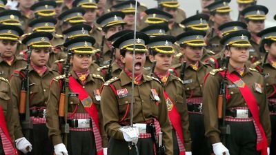 Govt. looking at all-woman marching contingents, bands for Republic Day Parade 2024