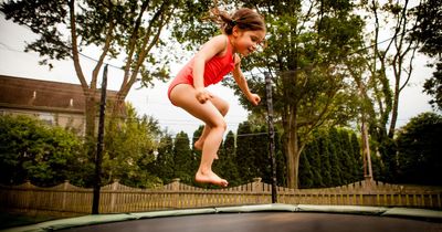 'My neighbours' huge trampoline ruins my privacy - kids always peer in my house'