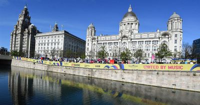 Eurovision 2023 in Liverpool: the full list of events and things to do