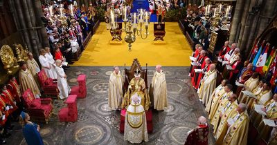 King's Coronation watched by almost 19million people in the UK