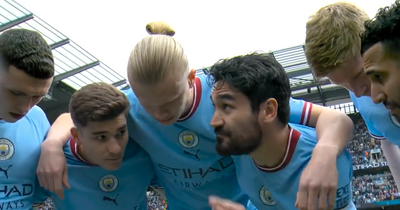 Ilkay Gundogan's Man City team talk had deliberate message amid Arsenal title race