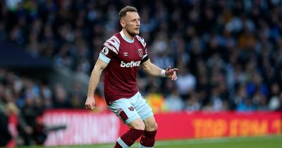 Full West Ham squad available for Premier League clash vs Manchester United with three missing