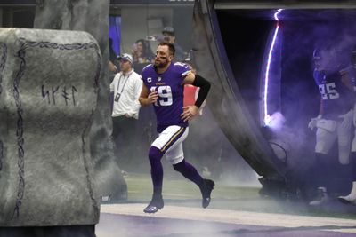 Adam Thielen says he didn’t want to leave Minnesota, but Vikings had other plans