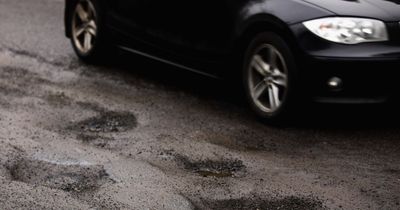 Seven thousand potholes reported on Glasgow streets as council double road repair budget