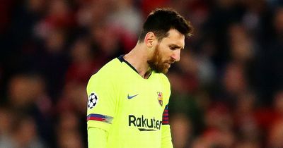 Lionel Messi was right all along about Liverpool and they are showing it again