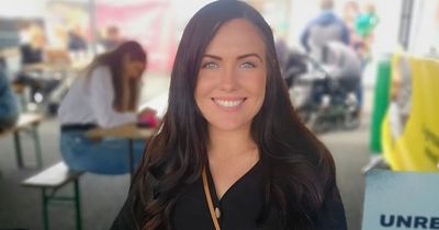 'Wearing a summer dress saved my life – now I want to help save others'