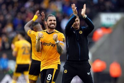 Ruben Neves: It would need a catastrophe for Wolves to go down now