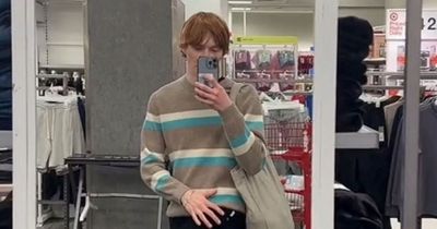 Shopper goes viral for hilarious Target video after experiencing superstore for first time