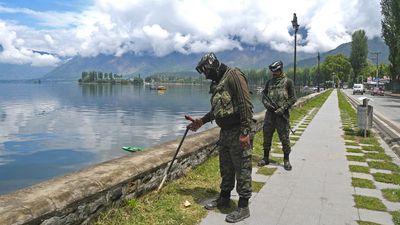 Ahead of G20 meet, security beefed up in north Kashmir