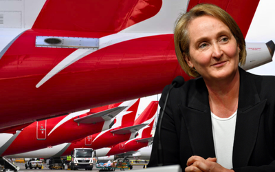 Qantas can’t charge these prices forever: The challenge ahead for new chief Vanessa Hudson