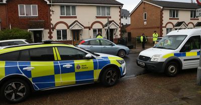 Woman shot while being held hostage in siege at Kent home as armed police surround scene