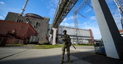 Russia triggers 'mad panic' by evacuating town near Europe's largest nuclear power plant