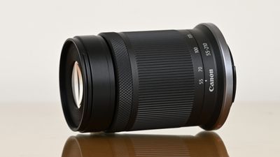 Canon RF-S 55-210mm F5-7.1 IS STM review