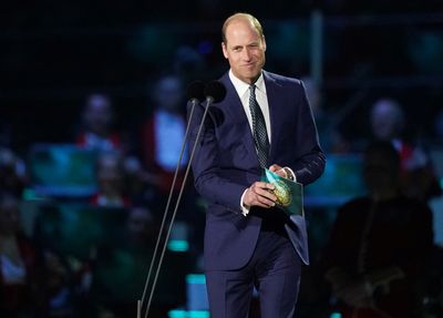 Prince William invokes late queen in tribute to King Charles after coronation