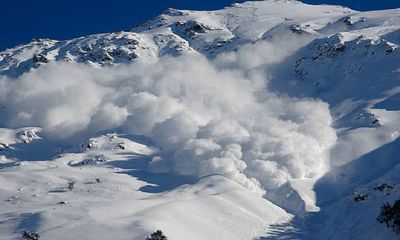 J-K: Avalanche warning issued for Baramulla for next 24 hrs