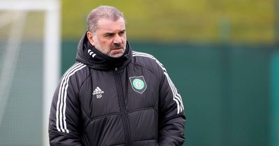 Celtic starting team news vs Hearts as Ange Postecoglou bids for Tynecastle title party