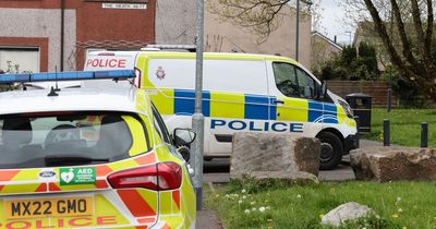 Two arrested after man seriously injured during 'disorder' at block of flats