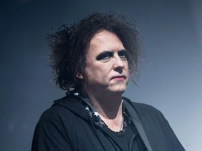 ‘Let them eat coronation quiche’: The Cure frontman Robert Smith shares anti-monarchy cartoon